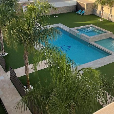Comfortable Apartment In Torre De La Horadada Kültér fotó