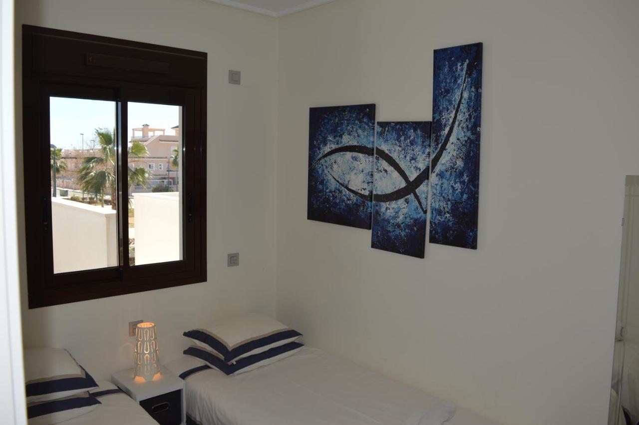 Comfortable Apartment In Torre De La Horadada Kültér fotó