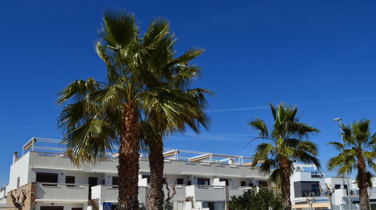 Comfortable Apartment In Torre De La Horadada Kültér fotó
